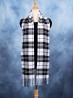 Fashion Plaid Premium Scarf